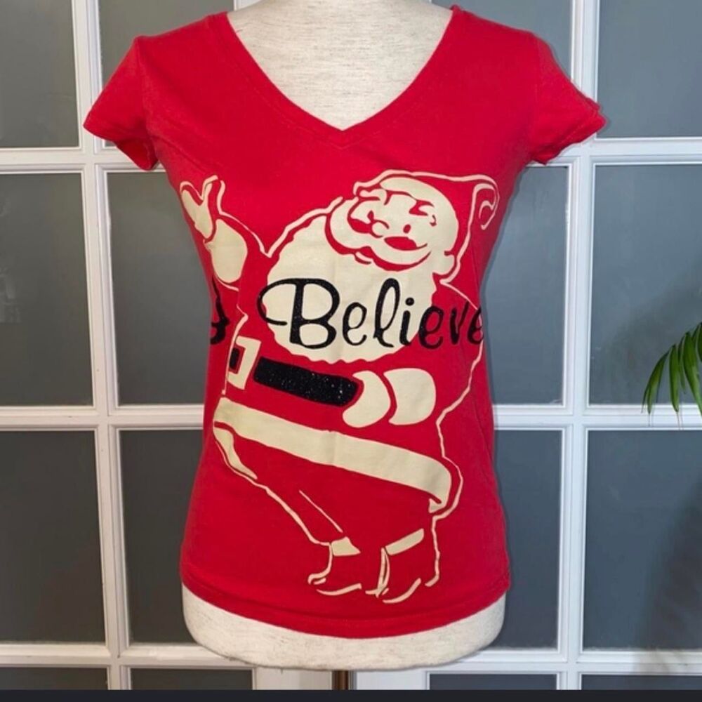 Women's Red Dress